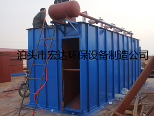 气箱脉冲袋式除尘器,PPC型气箱脉冲袋式除尘器
