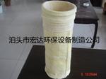 玻璃纤维针刺毡布袋,除尘器布袋,高温布袋